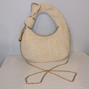 Bow purse